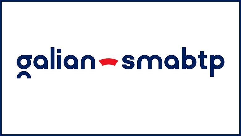 Logo Galian SMABTP