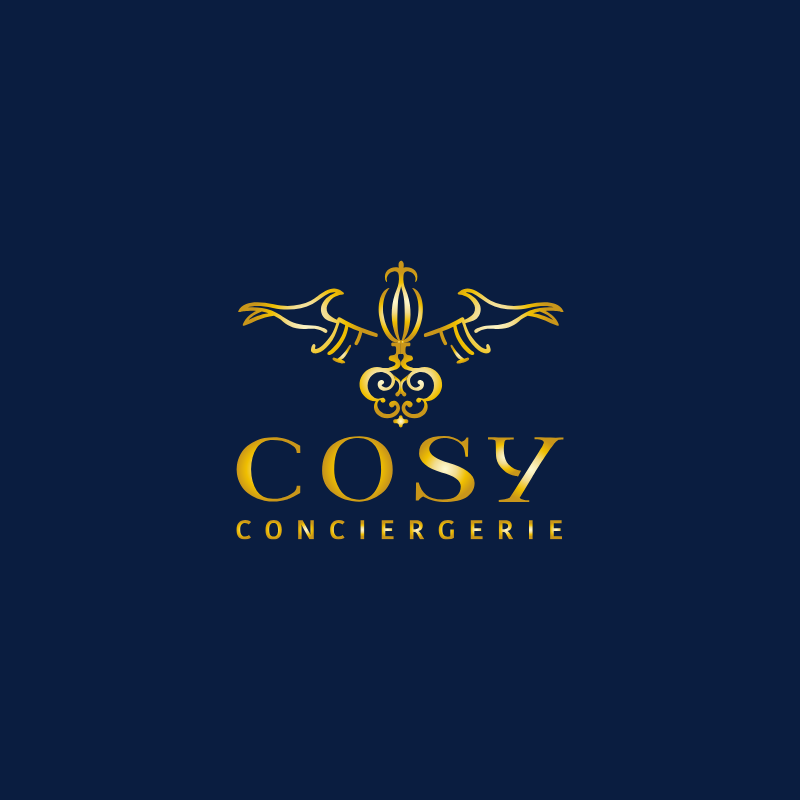 Logo Cosy Conciergerie